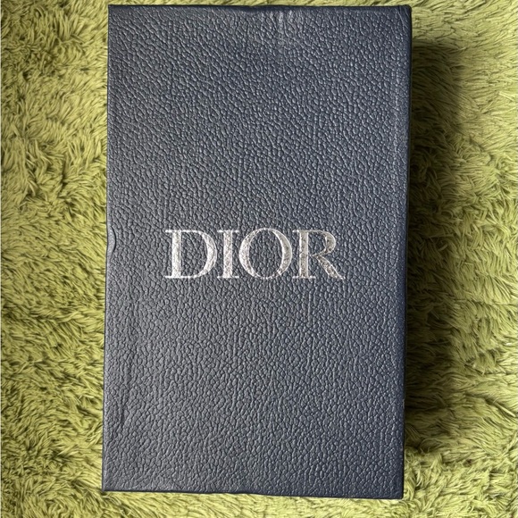 Dior Men\'s Black Sandals main image 4